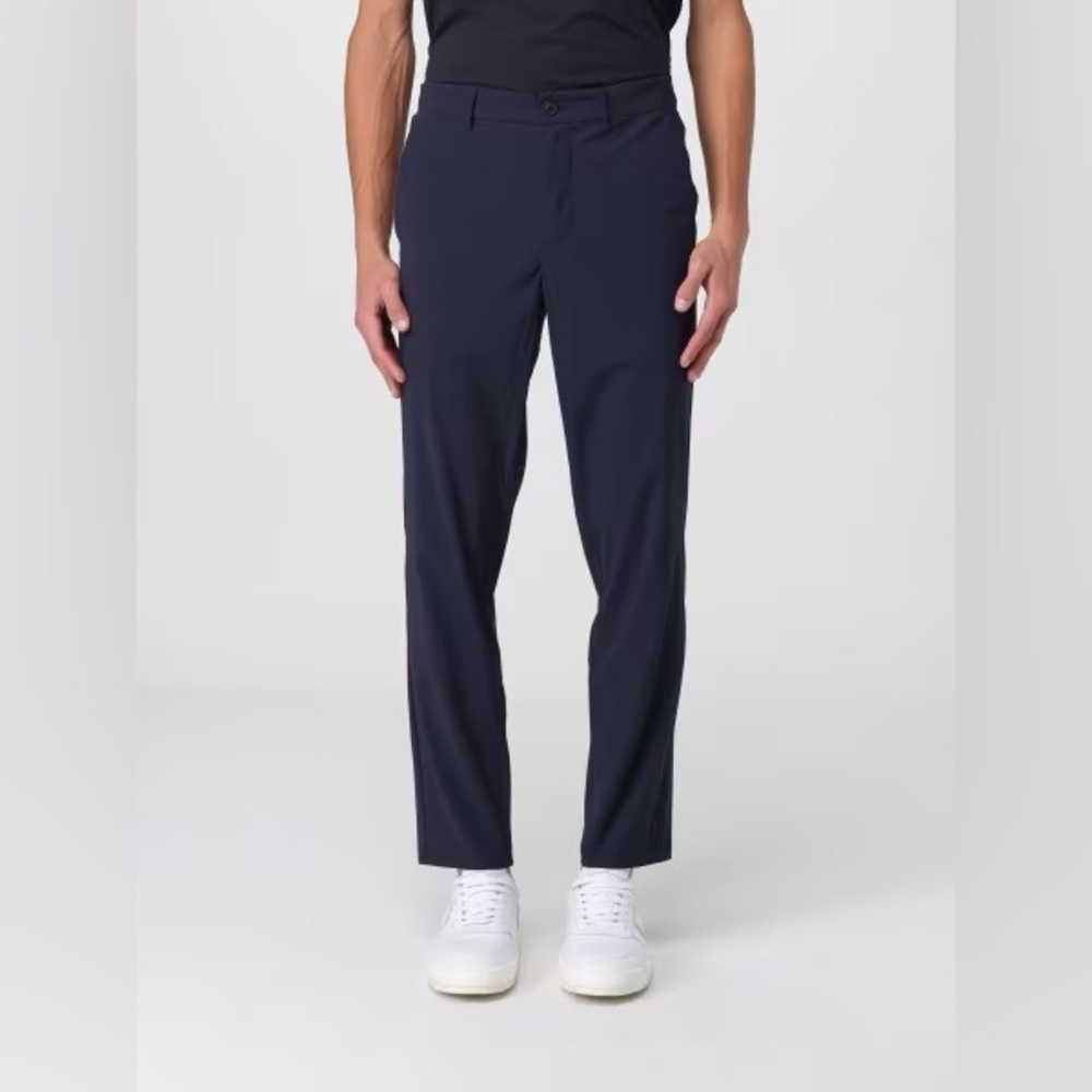 Save the Duck navy smartleisure chino trouswrs